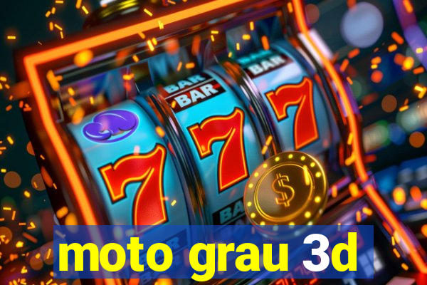 moto grau 3d